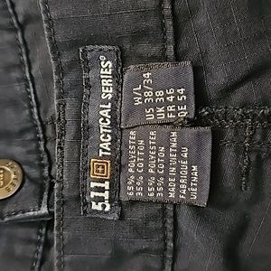 5.11 Taclite Blue 38x34